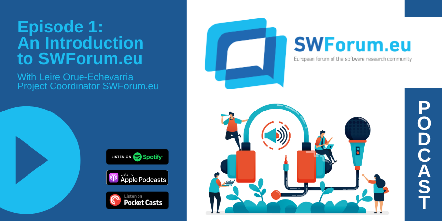 SWForum.eu Podcast Episode 1
