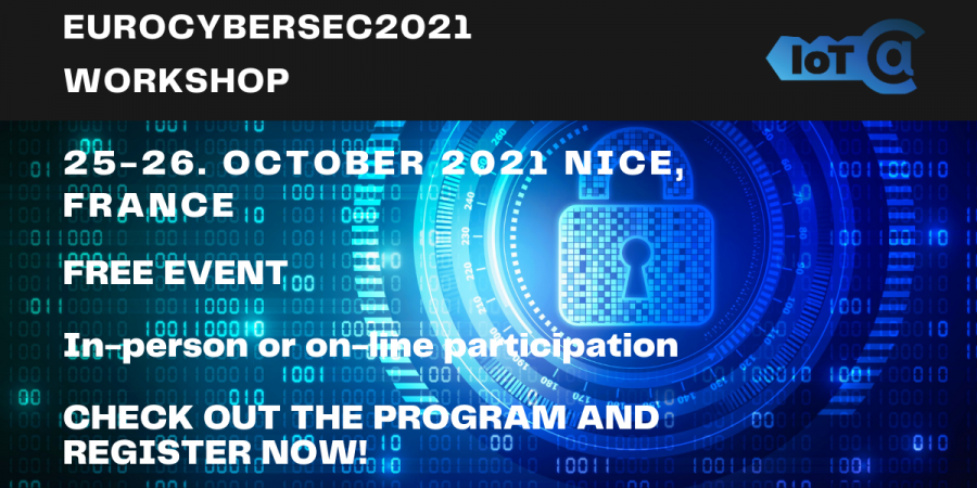 EuroCybersec2021 Workshop