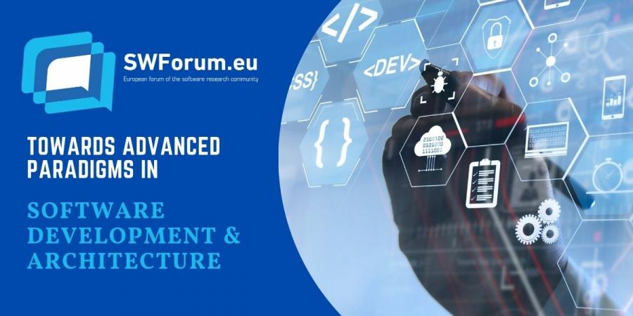 SWForum.eu towards advanced paradigms in software development & architecture
