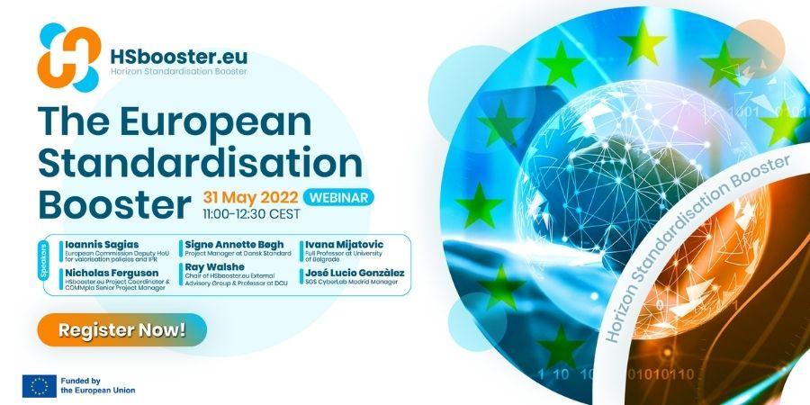 The European Standardisation Booster