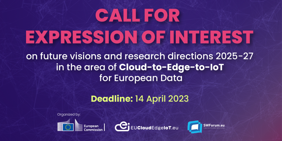CALL FOR EXPRESSION OF INTEREST